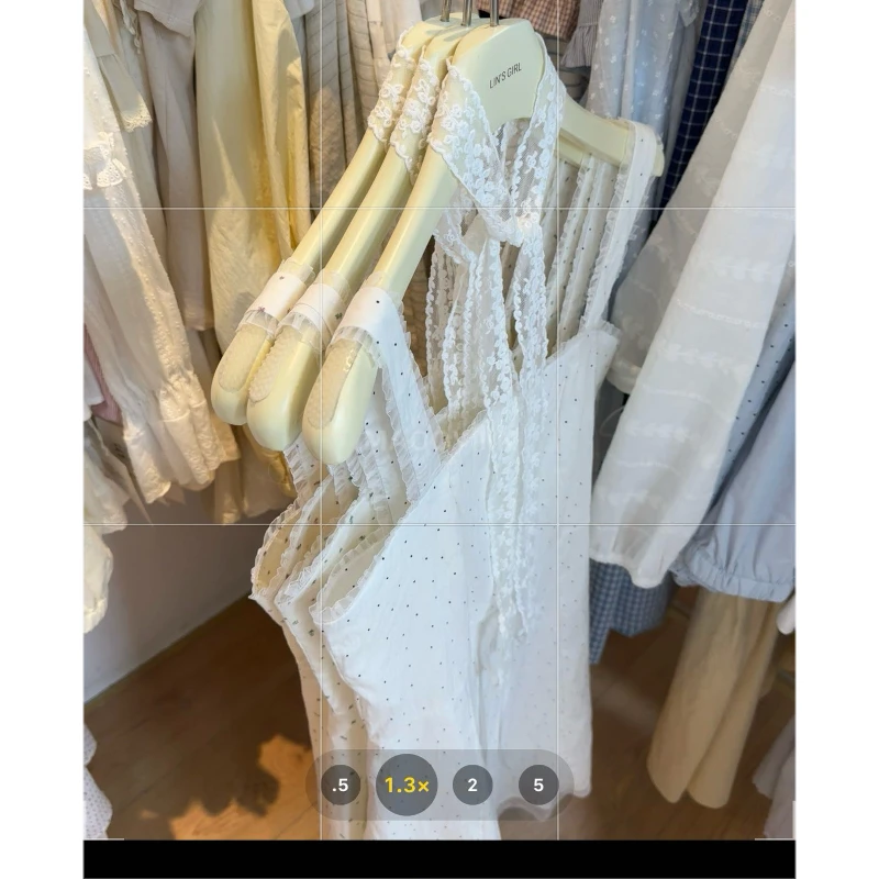 10056【 蕾丝绑带连衣裙 】