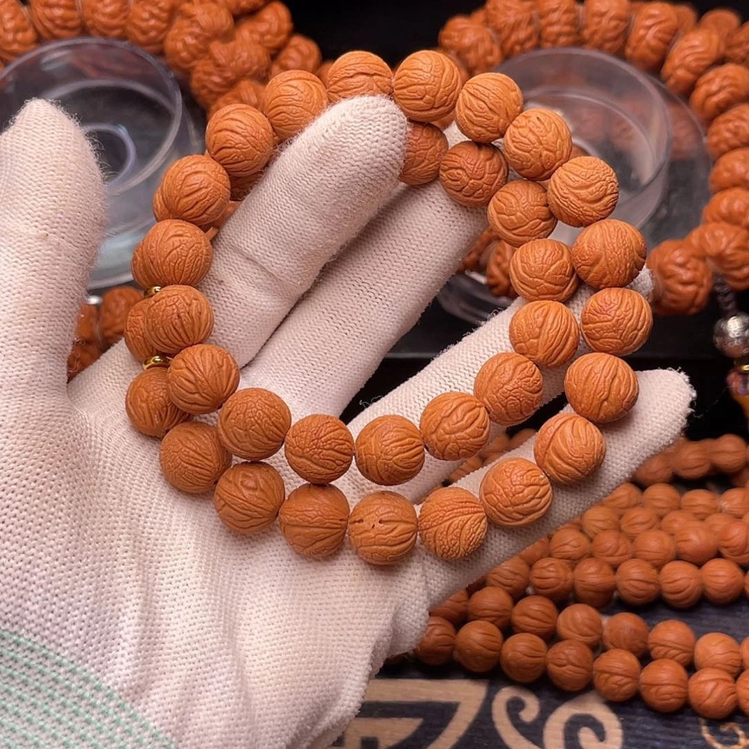 手串桃核1.4仿古，36颗