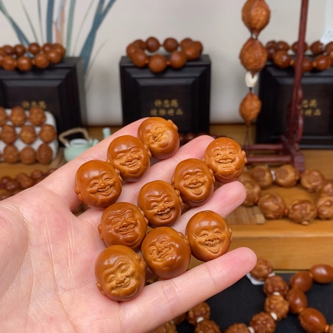 手串橄榄核顾志东老师人生百态