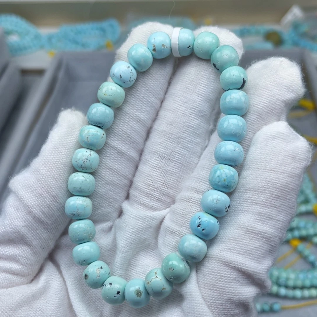 绿松石未镶嵌绿松石