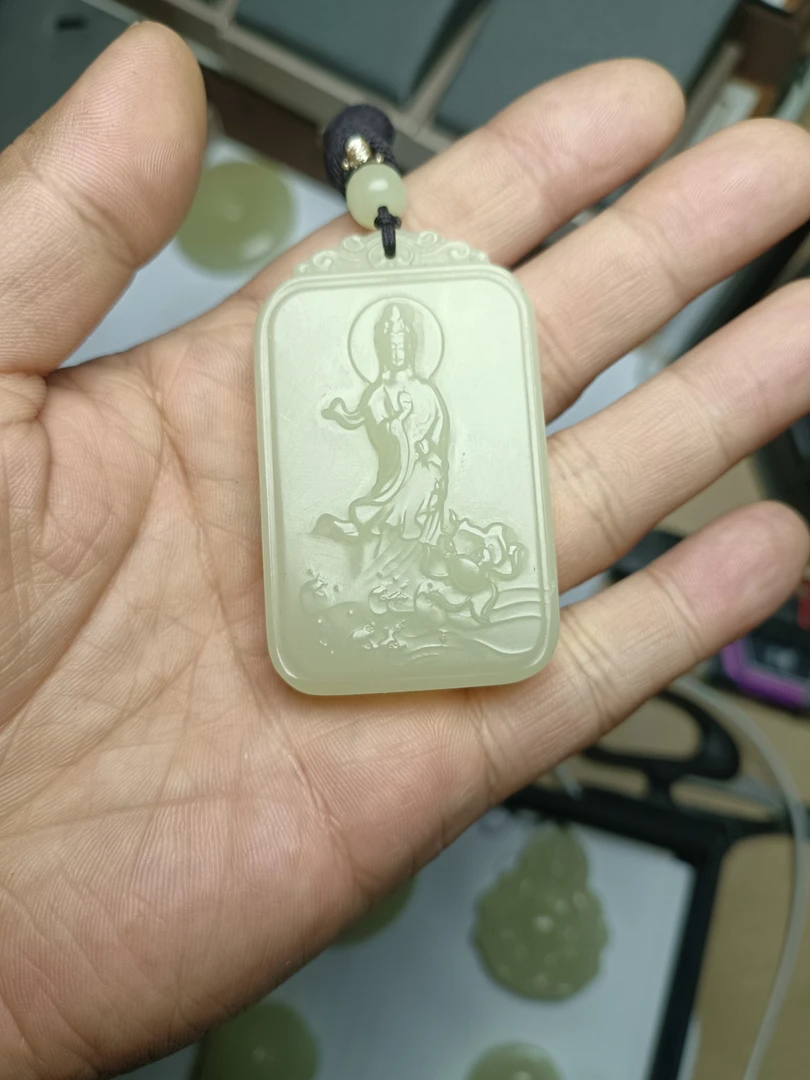 家居饰品拍一发一观音牌子