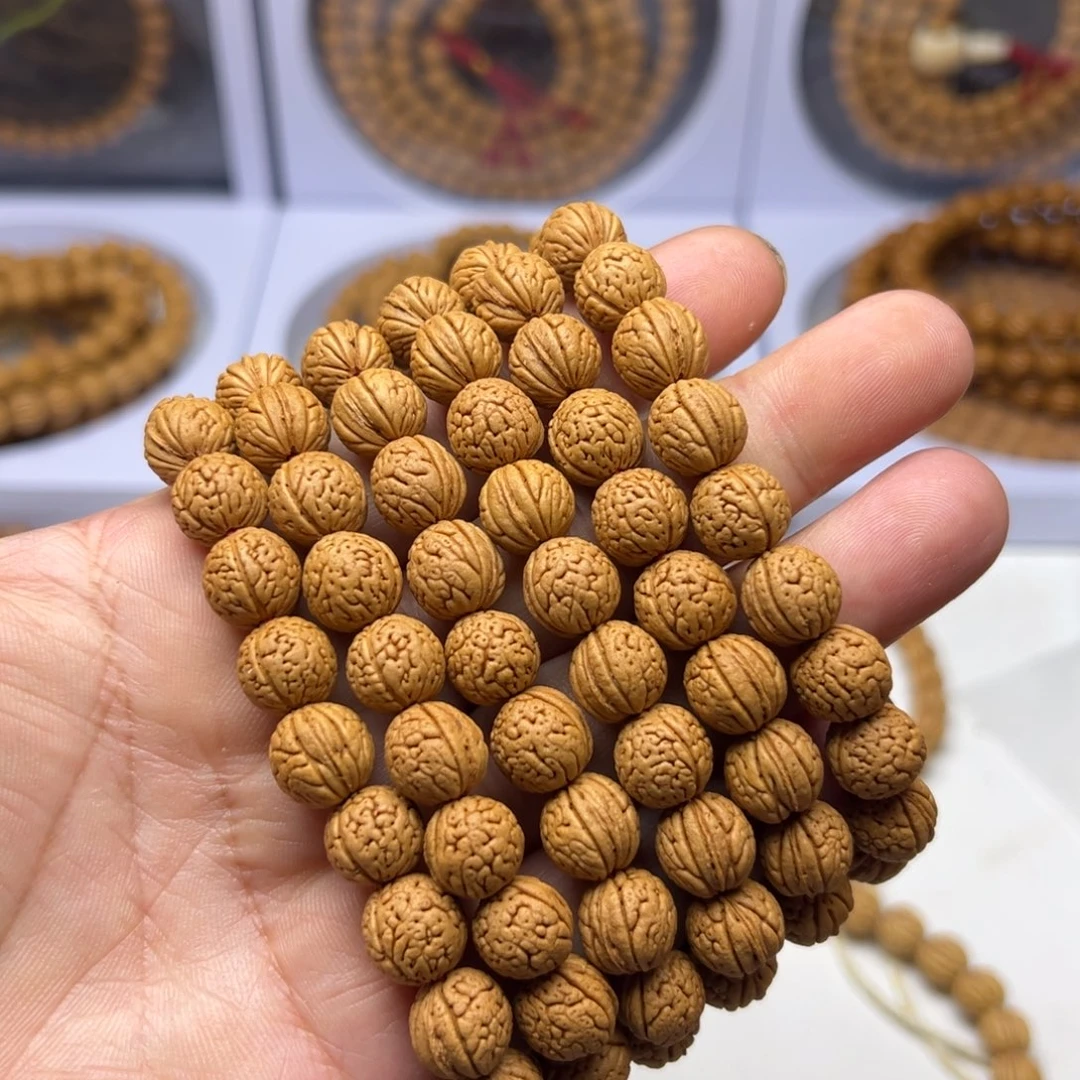 吊坠桃核精品小桃核