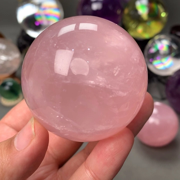 未镶嵌珠宝半成品水晶T***?水晶5.8两单余款