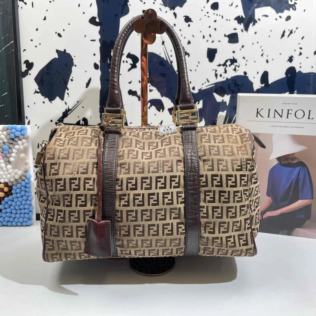 95新  小野专属/95新/芬迪/单肩包/DJ7297