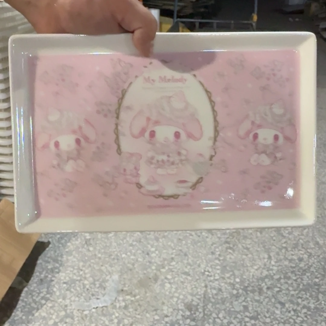 瓷片库房直播瑕疵处理