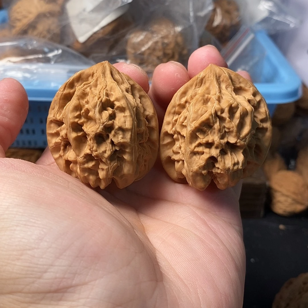 1文玩核桃承德粗筋40-311