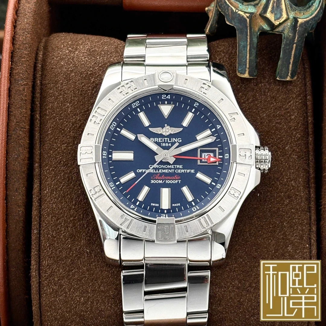 99新 BREITLING/百年灵 复仇者/A32390111C1A1/19全/43