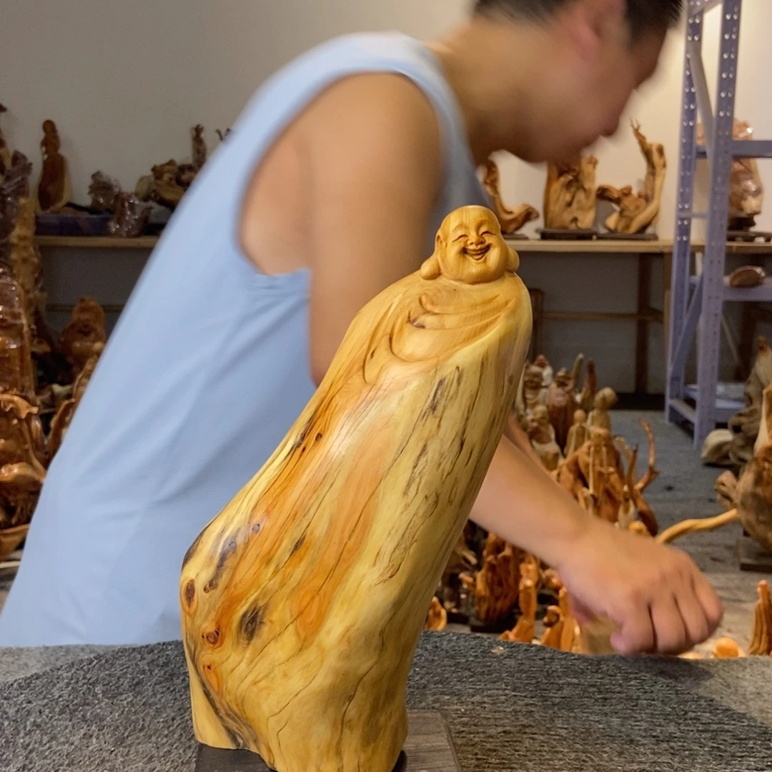 柏木（崖柏）太行崖柏精品摆件