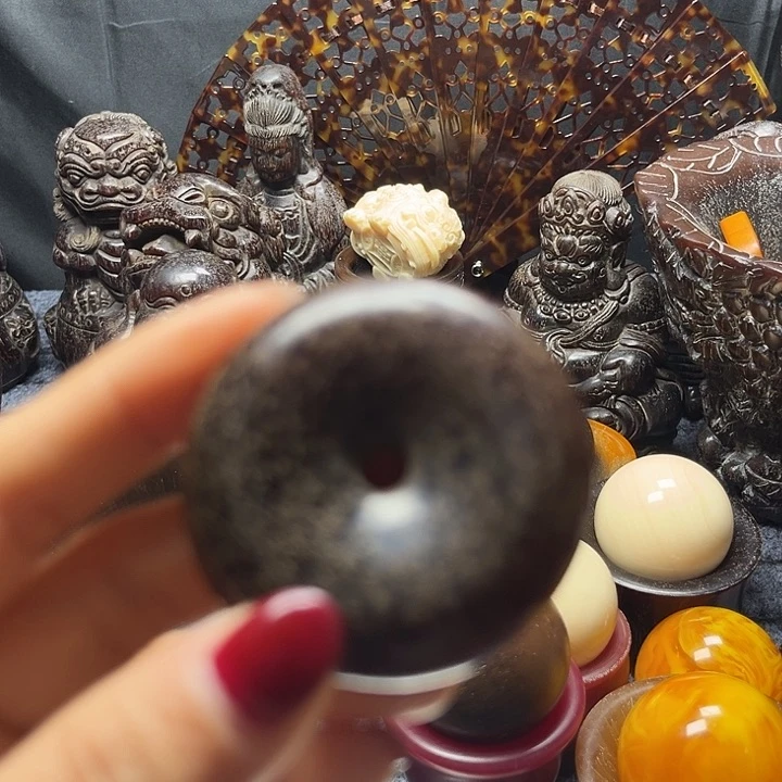 木非州花梨大果紫檀x23