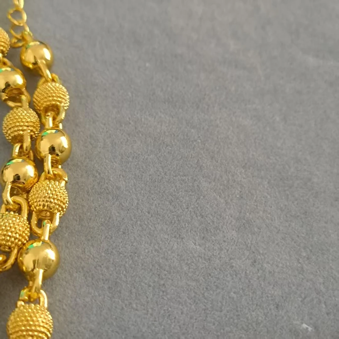 sg纯箔轻奢榴莲黄黄手摆件sy111212