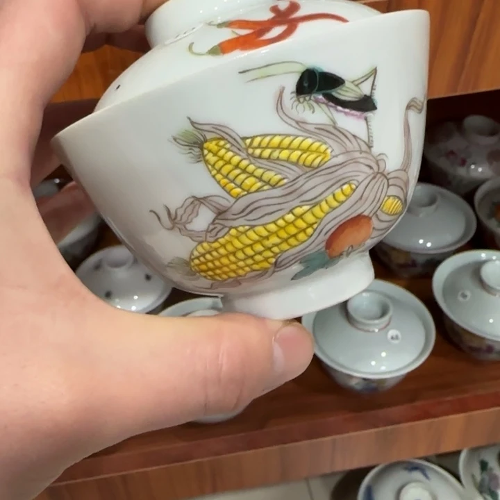 杯陶瓷艺术品收藏陶瓷