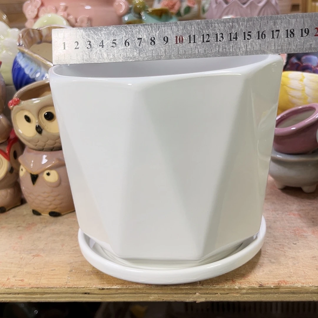 陶瓷花盆特价上新