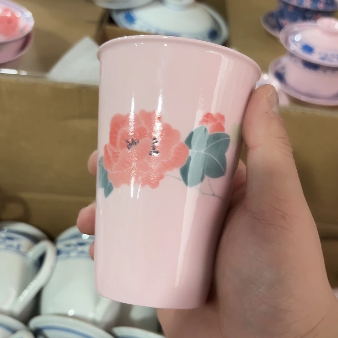 景德镇现代陶瓷用品