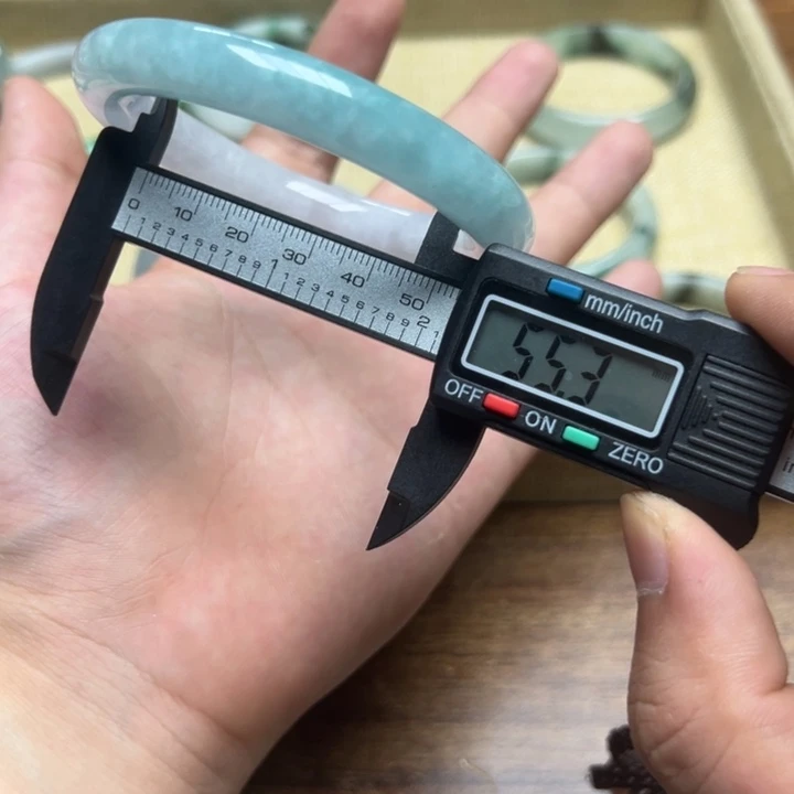 无非金属缅甸手镯18