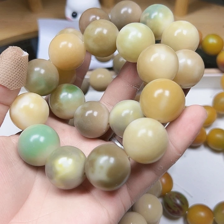 菩提根/象牙果吊坠