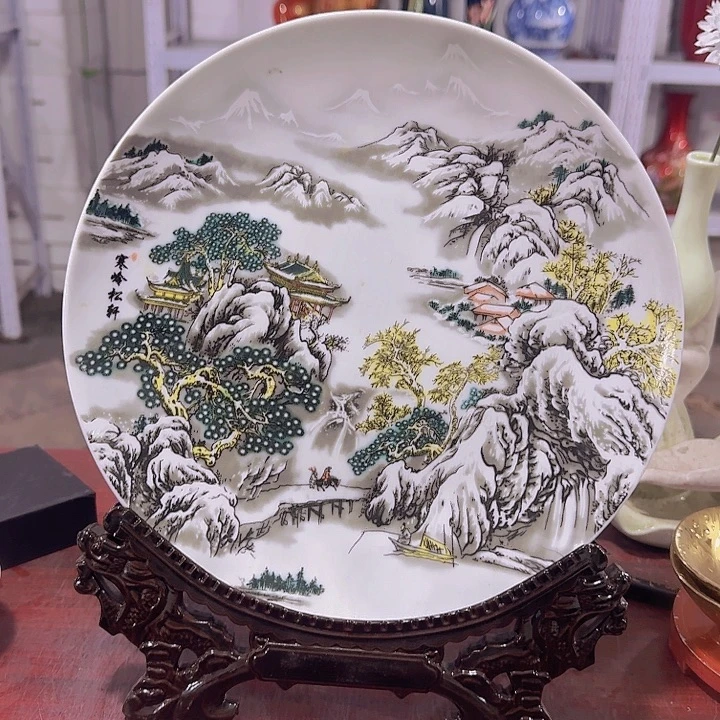 摆件景德镇陶瓷摆件