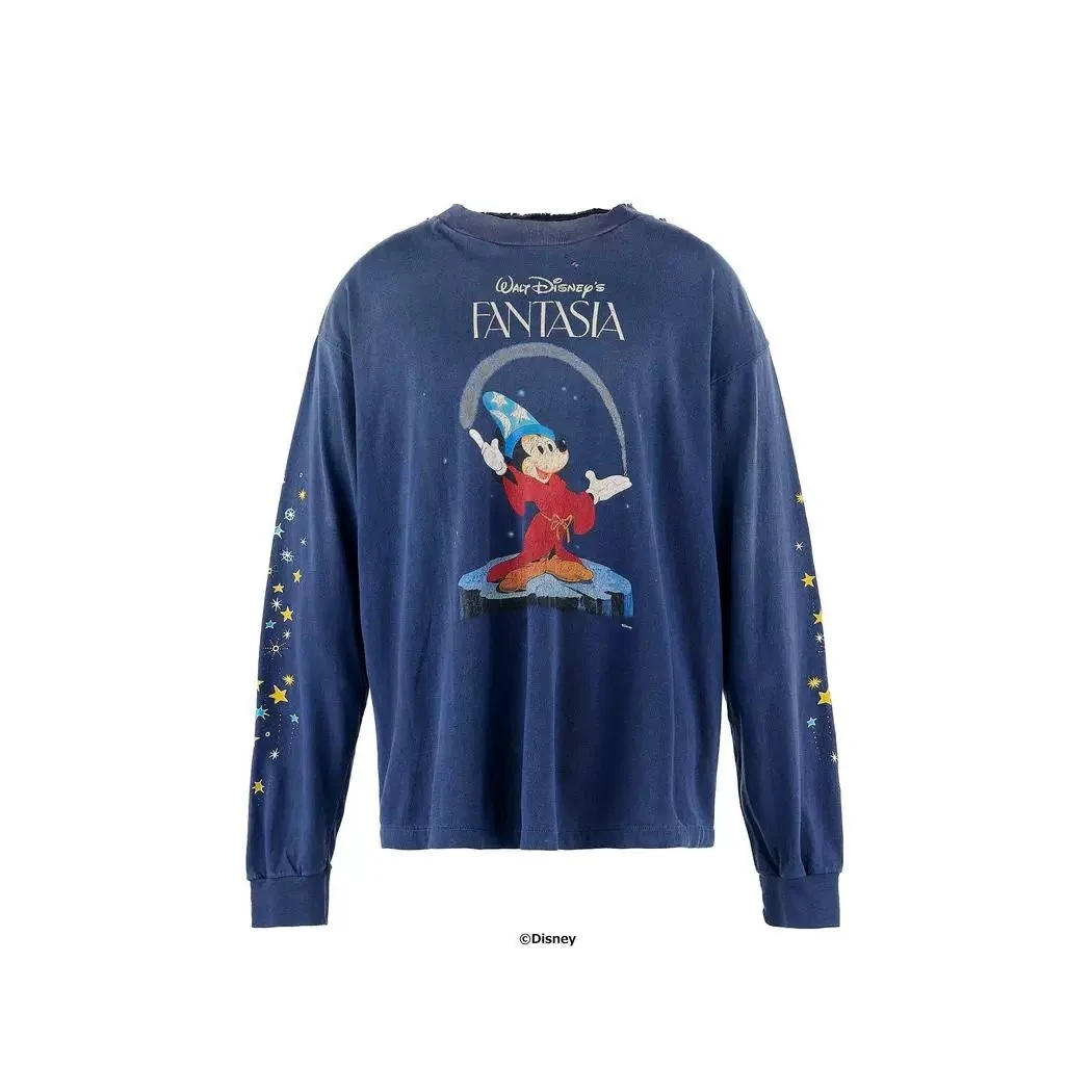 【COCO专属】SAINT Mxxxxxx 魔法米奇帽 FANTASIA TEE 25SS