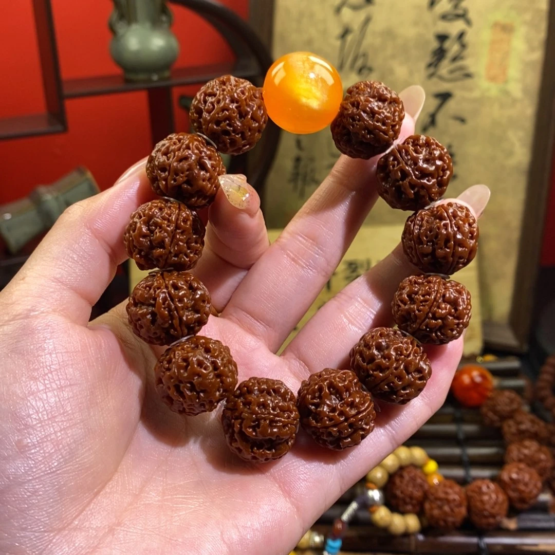 金刚菩提手串20.  M