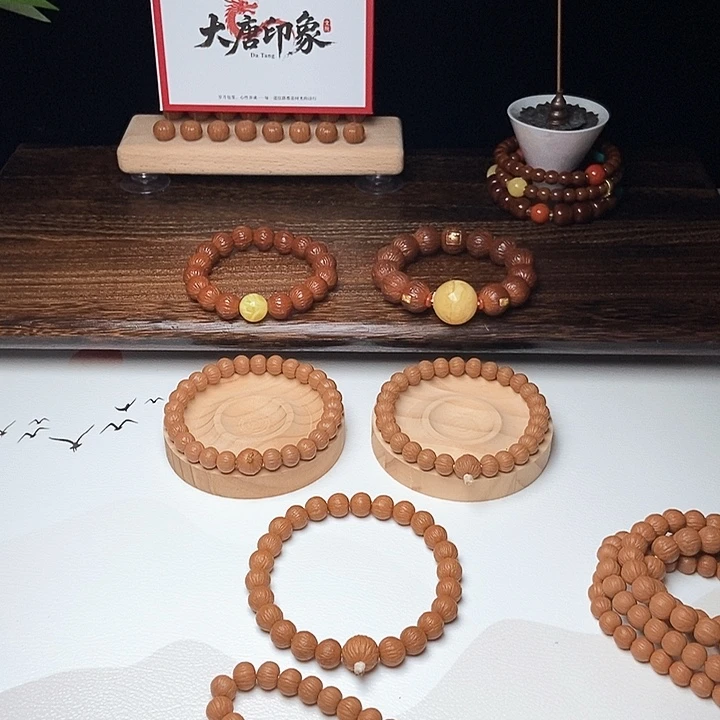 手串猴头核桃老*长福利