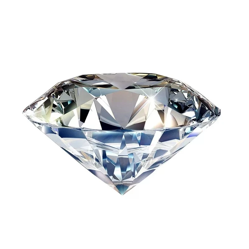 1克拉高定六爪戒指百塔时尚