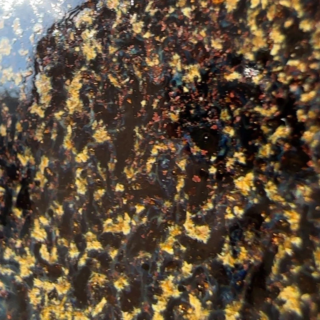 茶盏51 璞韵潭龙窑柴烧