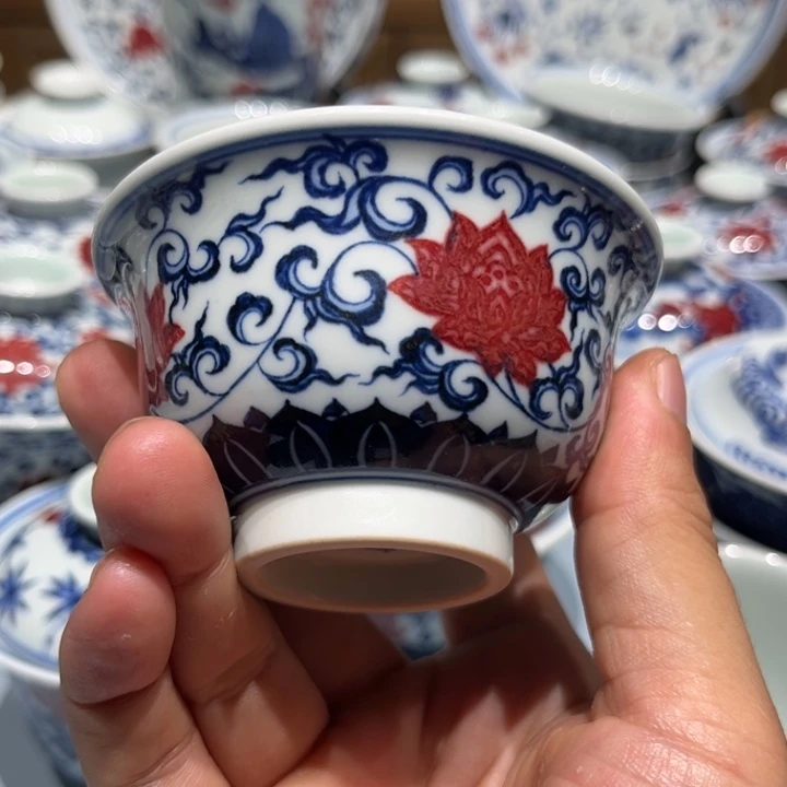 茗韵藏器景德镇陶瓷艺术
