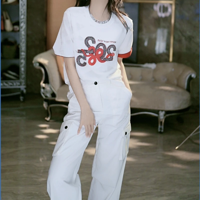 2-19【心动2025】休闲时尚百搭短T