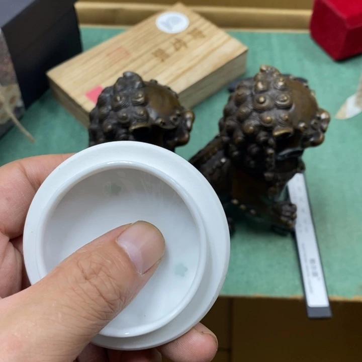 冰***城其他中古工艺品一件