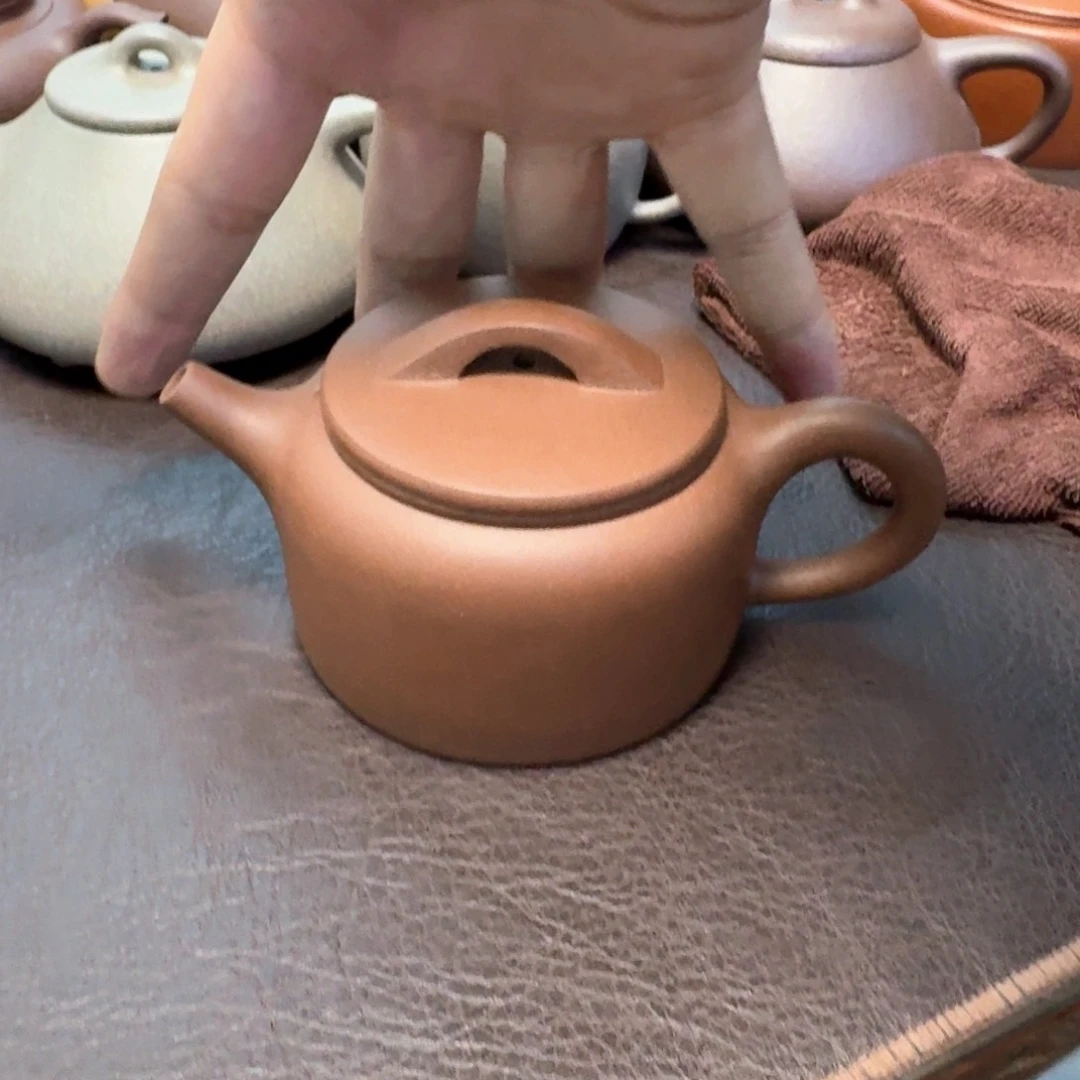 茶壶紫砂?***?哈哈哈哈哈哈微瑕