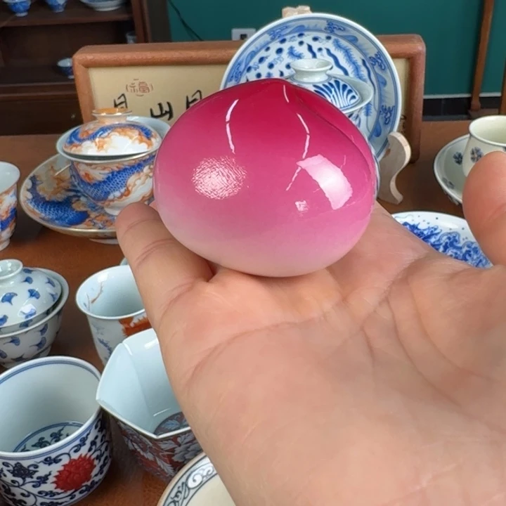 陶摆件景德镇陶瓷美术作品