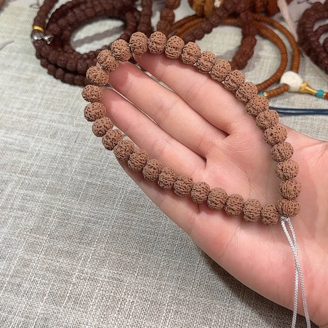 金刚菩提吊坠11.2梅花