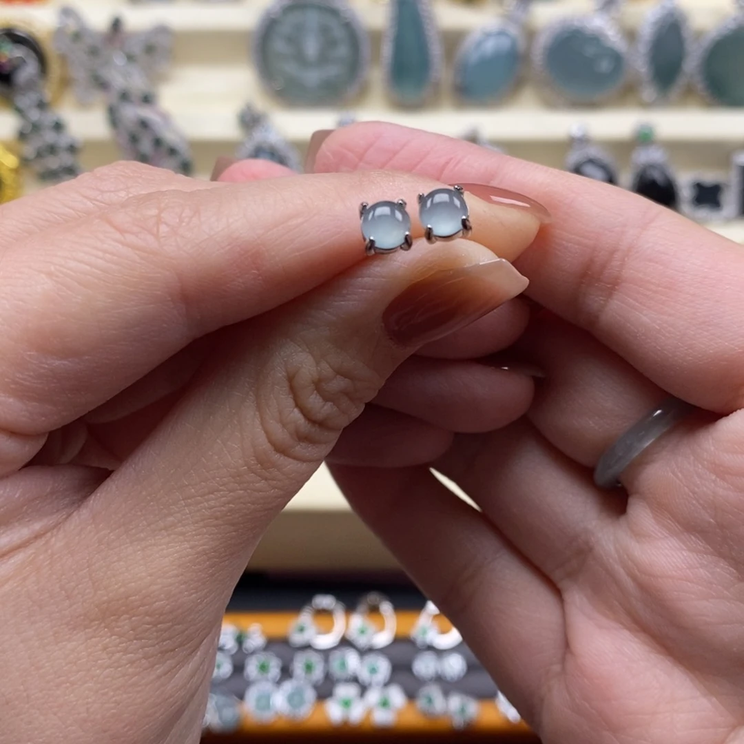 未镶嵌挂件翡翠翡翠