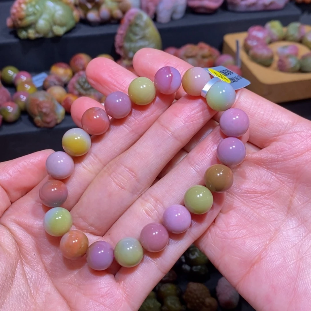 【闪购商品】玛瑙/玉髓手串未镶嵌盐源玛瑙