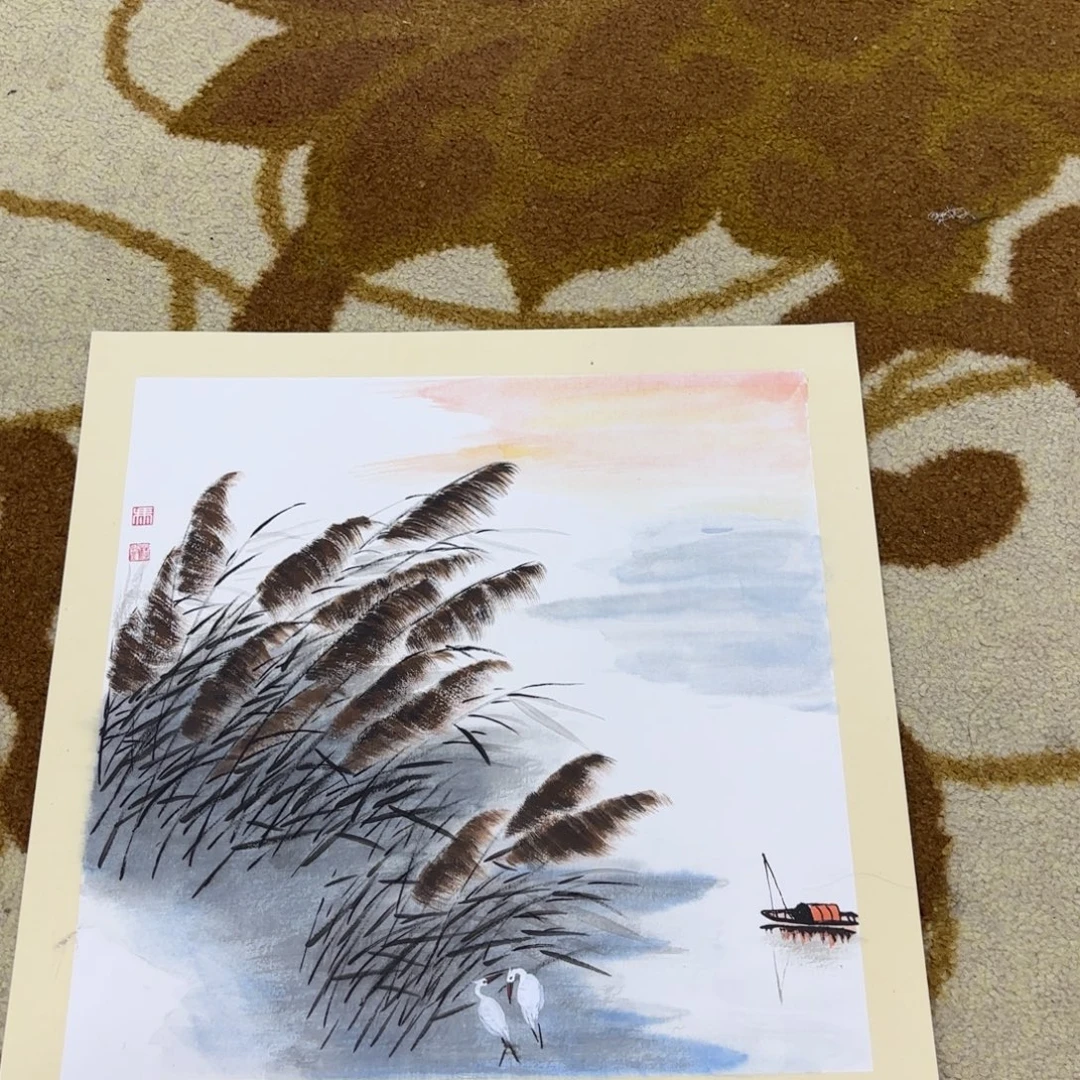 国画李欣主播李欣主播