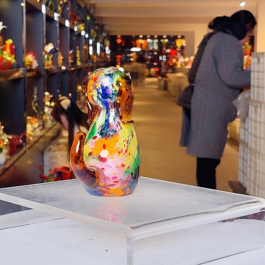 琉璃手工艺品琉璃岛