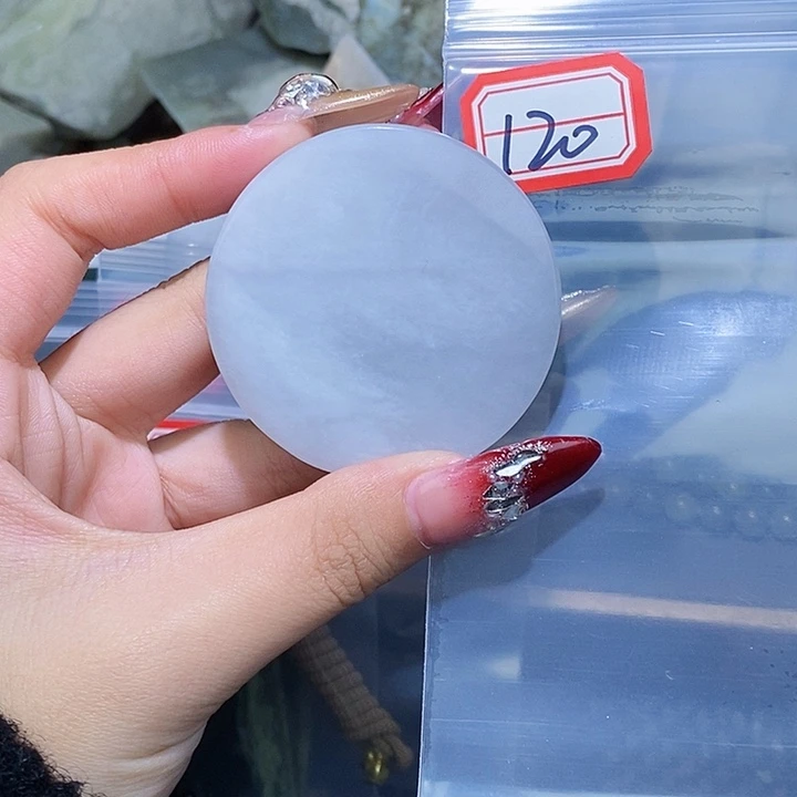 和田玉和田玉边角料随机发未镶嵌