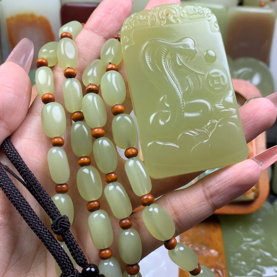 新疆昆仑山料牌子