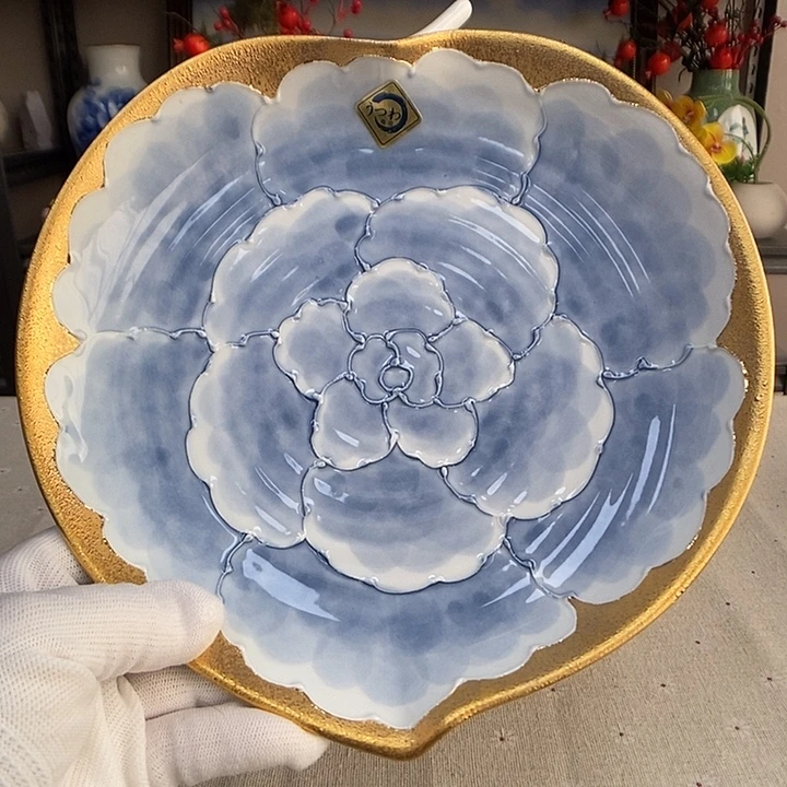 瓷片口径瓷器瓷器