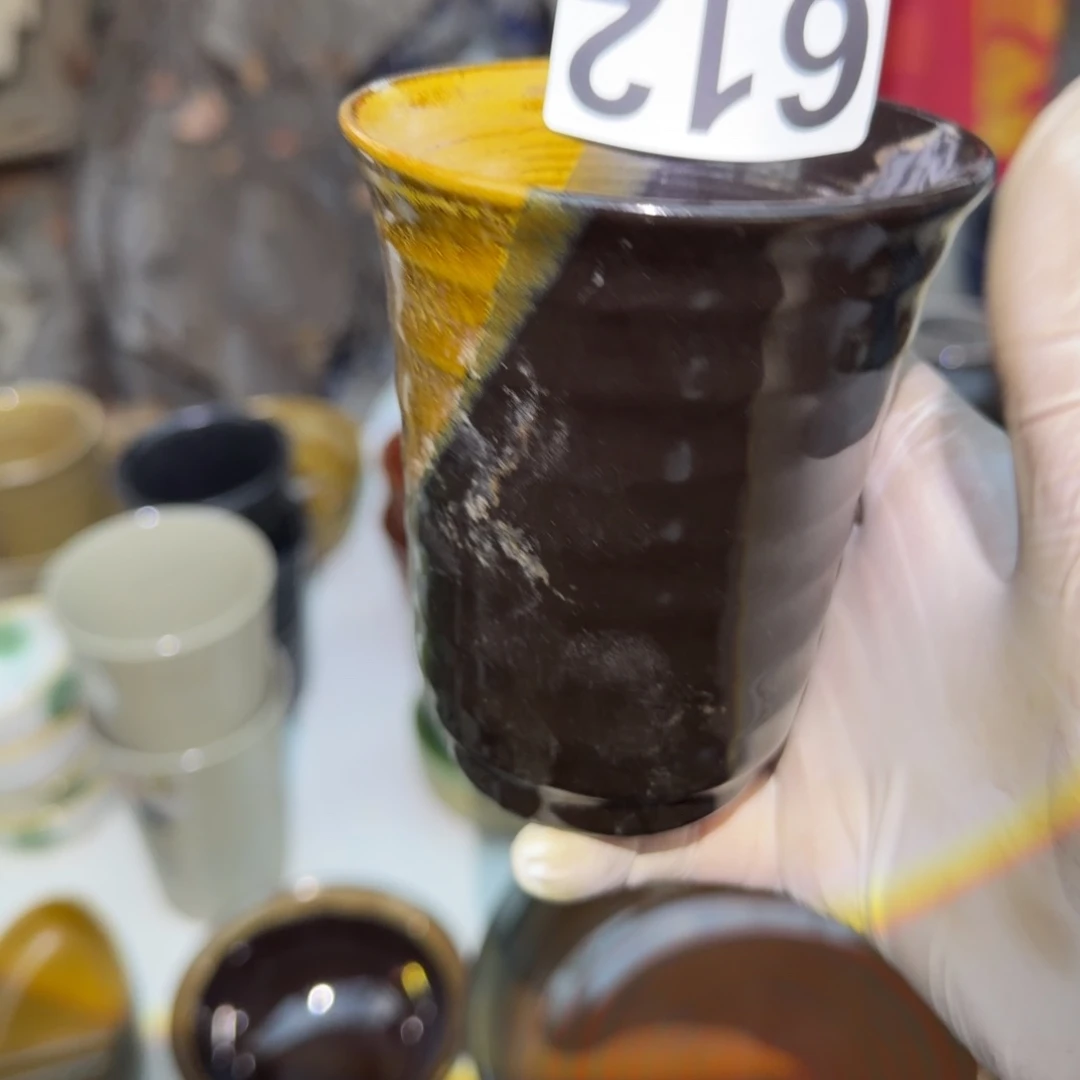 陶瓷工艺品，国营五厂