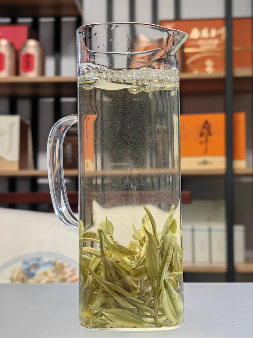 白茶 白叶1号 【钱塘产区】清香型高山白茶雨前口粮茶 250g/500g