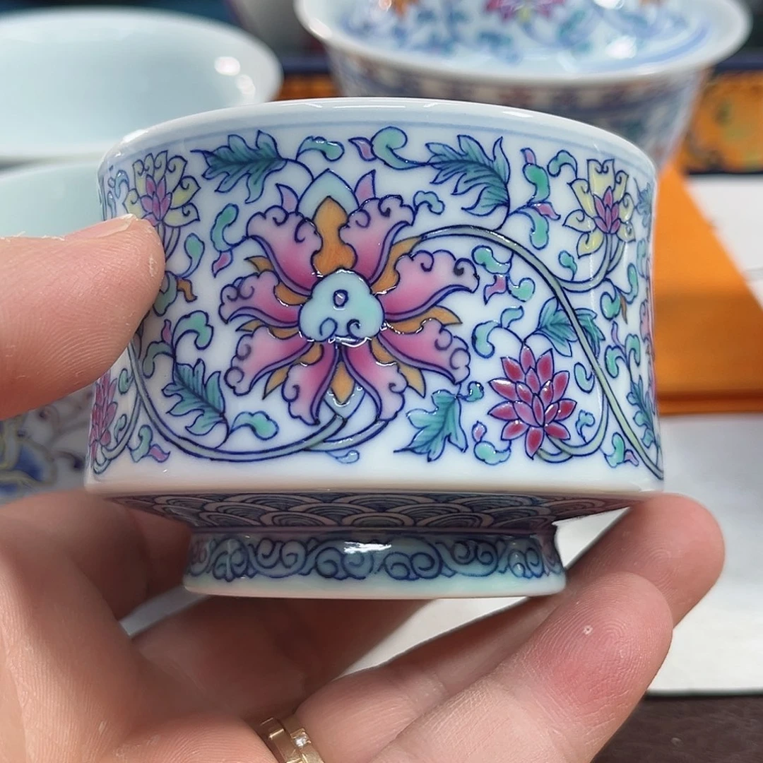杯千年瓷都景德镇 艺术关注谢佳豪