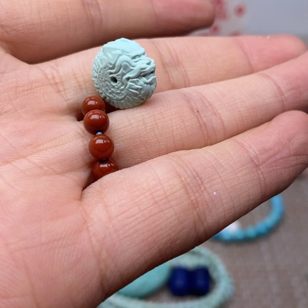 【闪购商品】未镶嵌394南红玛瑙