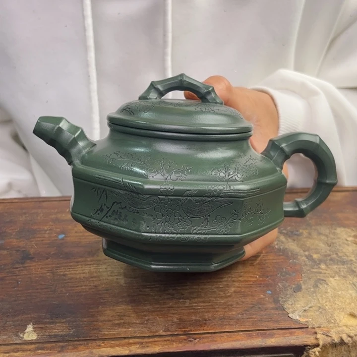 茶壶紫砂宜兴紫砂