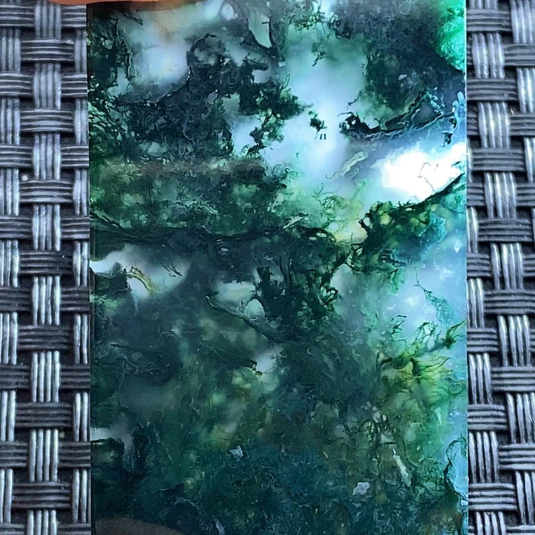 玛瑙/玉髓颈饰未镶嵌战**魔