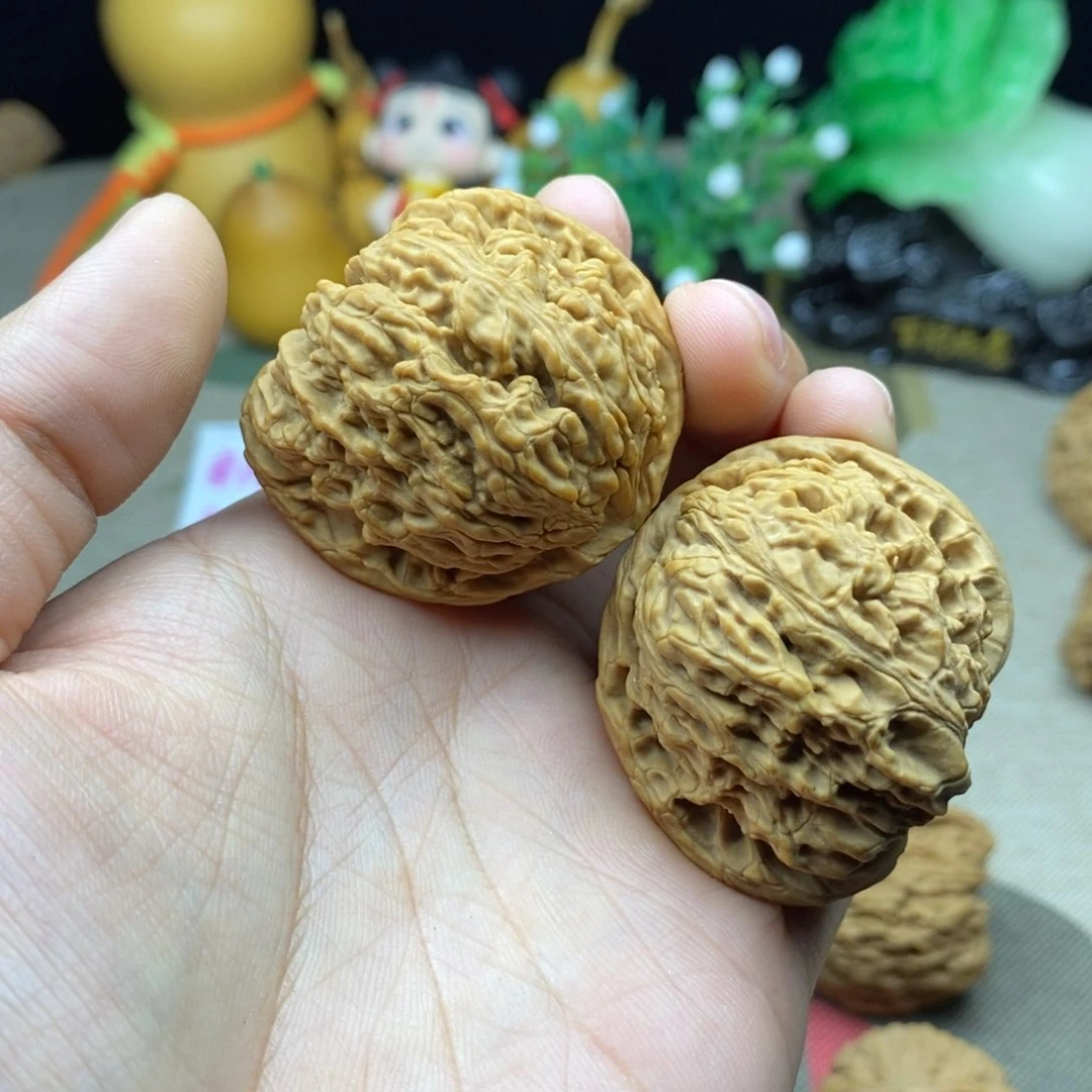 文玩核桃吊坠当***.涿鹿