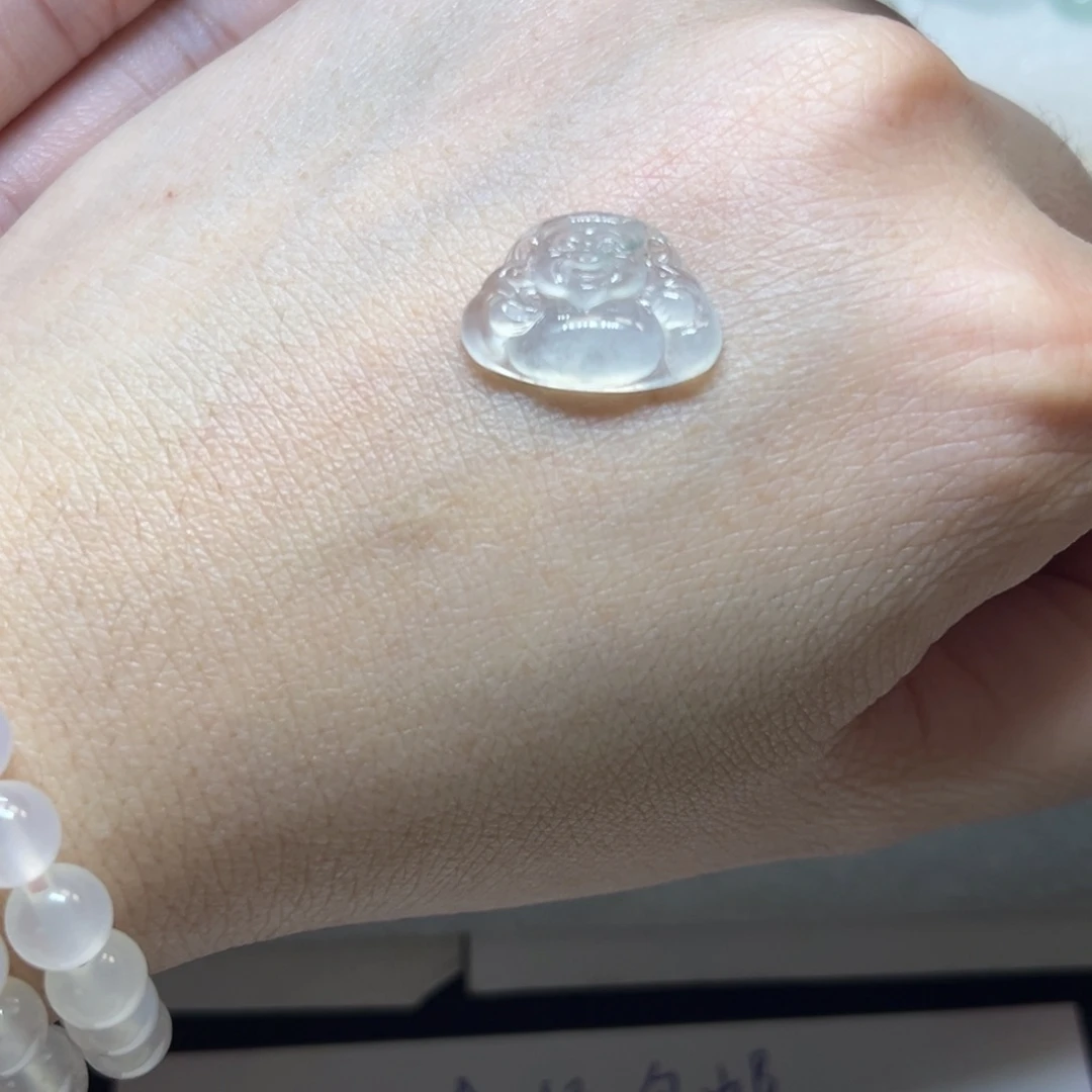 翡翠裸石缅甸翡翠