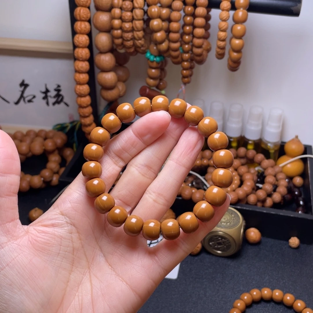 吊坠猴头核桃短轴老型