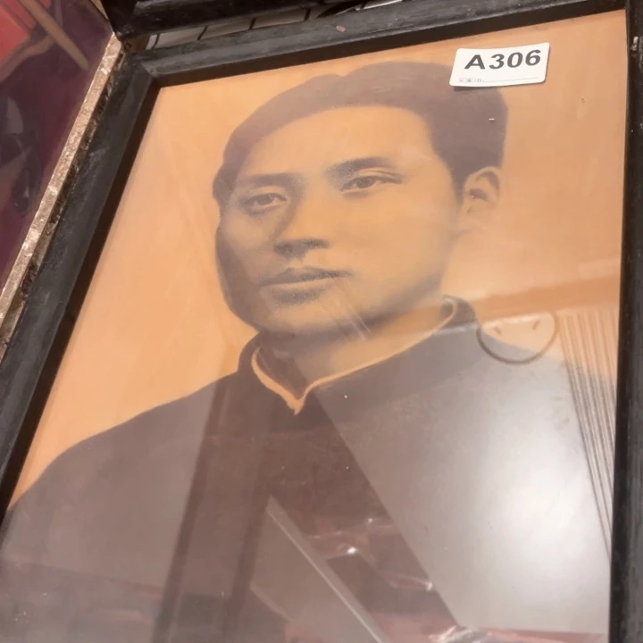 尺寸45x35送小幅29x21一张