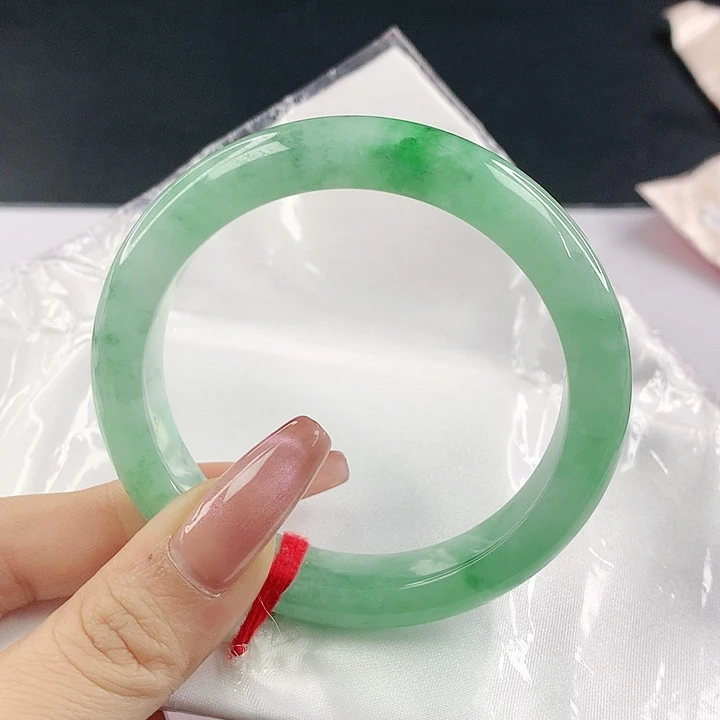 未镶嵌手镯翡翠翡翠123