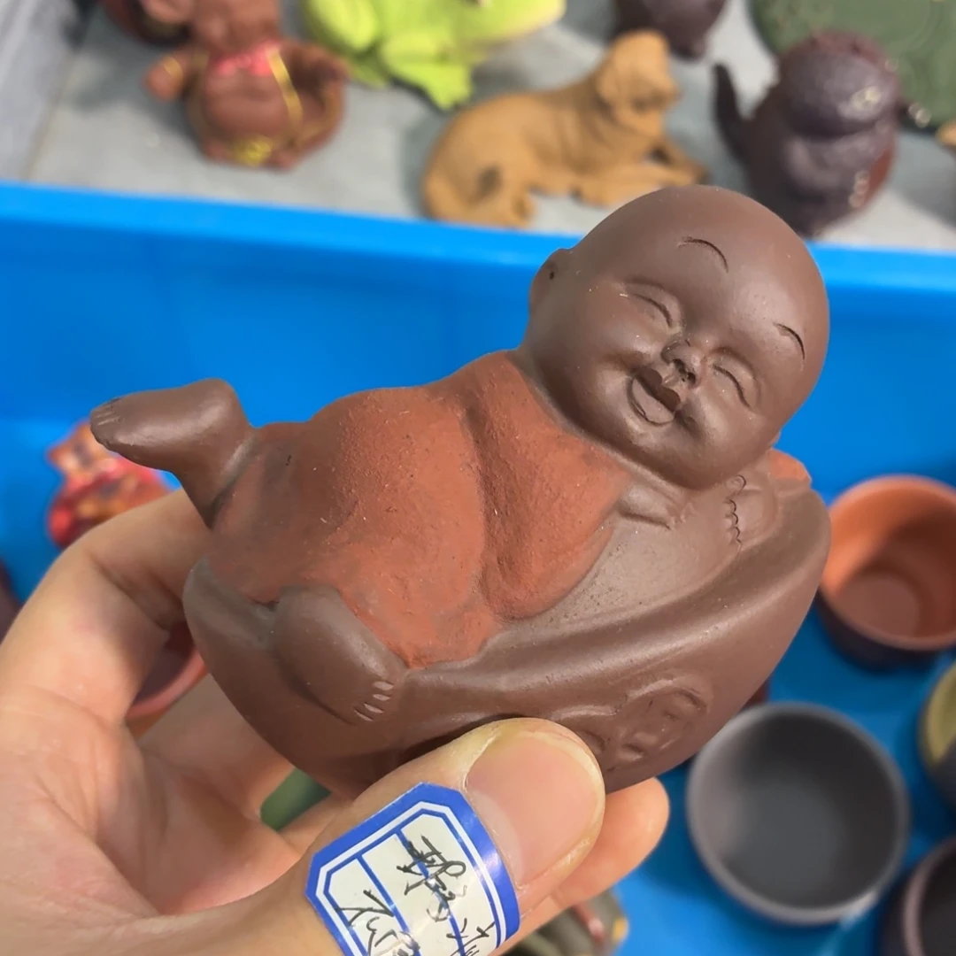 茶杯紫砂瑕疵不退不换介意勿拍